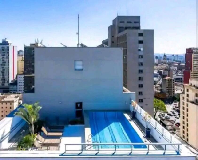 Master No Centro De Sao Paulo, Com Garagem Gratis, Ao Lado Do Metro E 25 De Marco