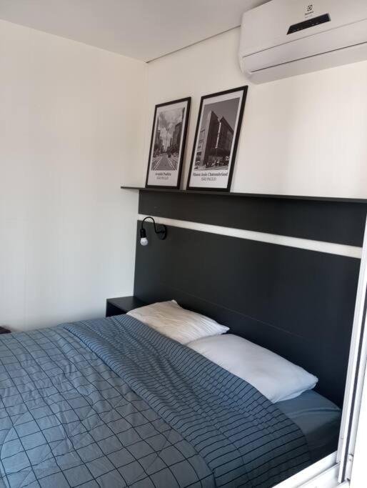 Apartamento Master No Centro De Sao Paulo, Com Garagem Gratis, Ao Lado Do Metro E 25 De Marco São Paulo