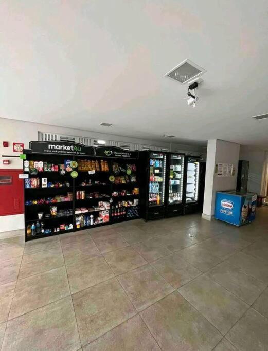 Master No Centro De Sao Paulo, Com Garagem Gratis, Ao Lado Do Metro E 25 De Marco * São Paulo