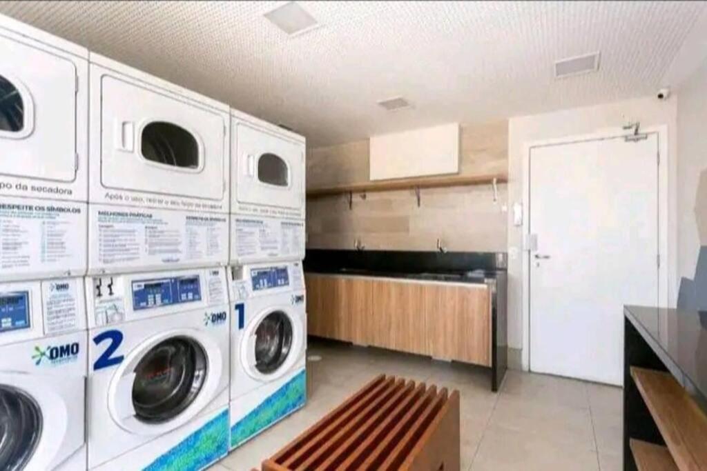 Master No Centro De Sao Paulo, Com Garagem Gratis, Ao Lado Do Metro E 25 De Marco