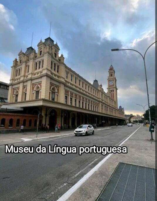 Master No Centro De Sao Paulo, Com Garagem Gratis, Ao Lado Do Metro E 25 De Marco