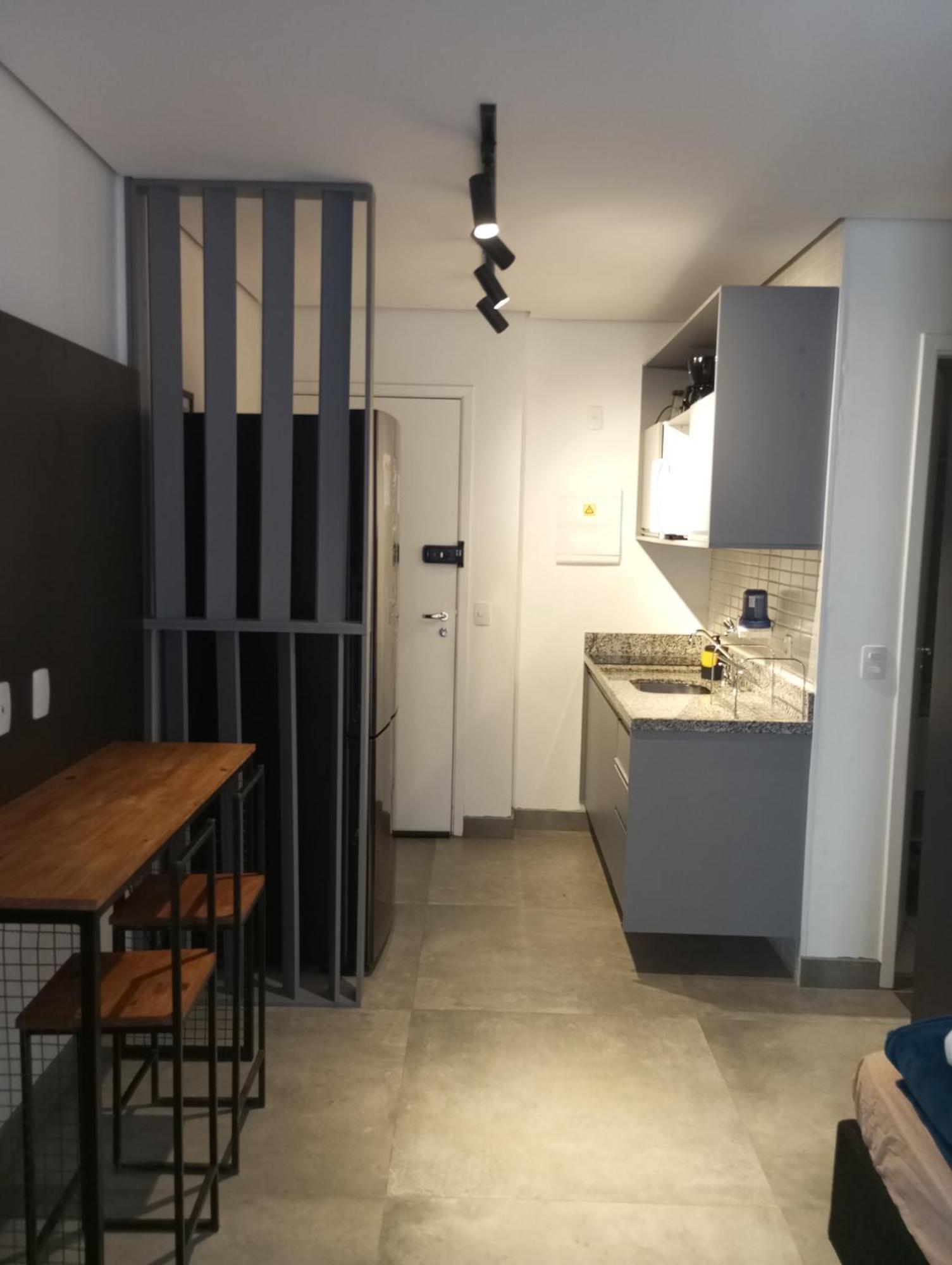Apartamento Master No Centro De Sao Paulo, Com Garagem Gratis, Ao Lado Do Metro E 25 De Marco São Paulo